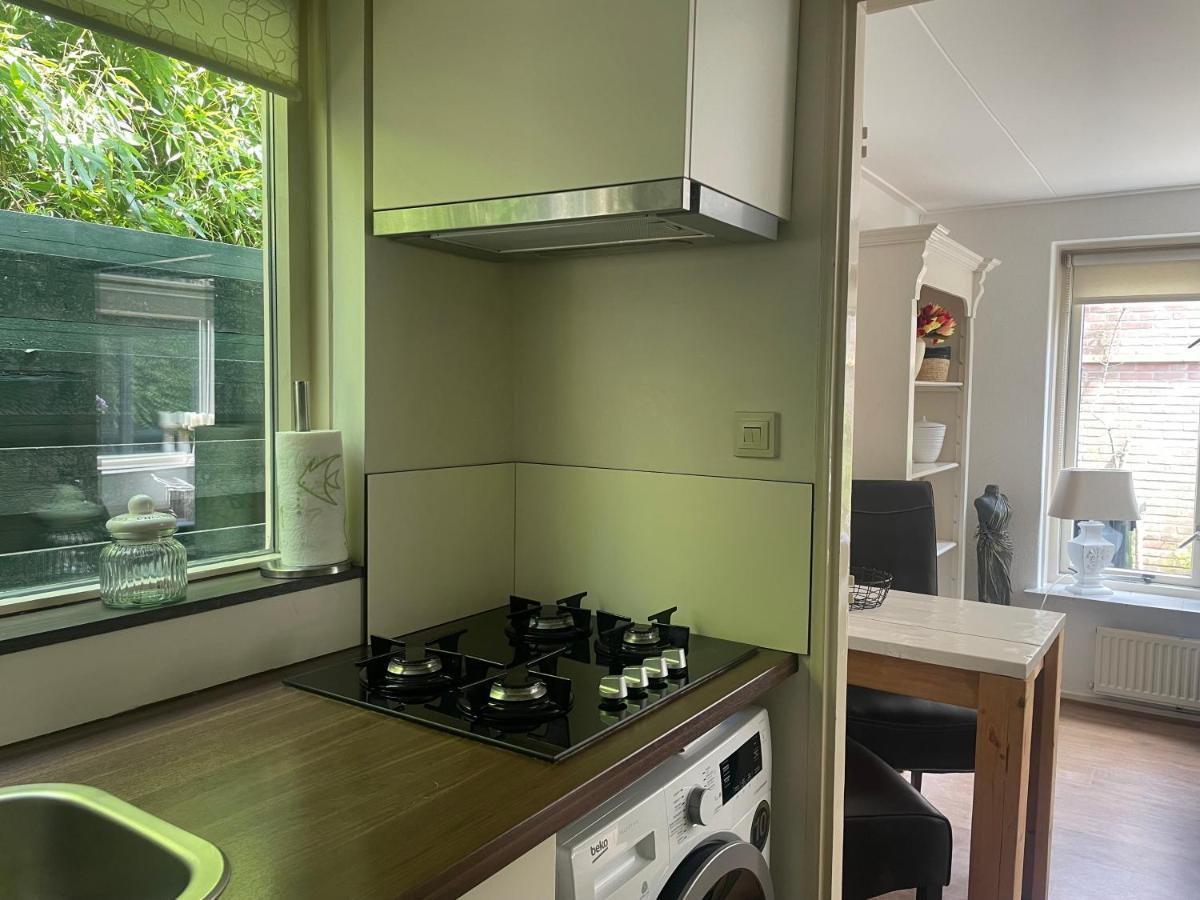 Heerlijk Huisje In Bergen Ngoại thất bức ảnh