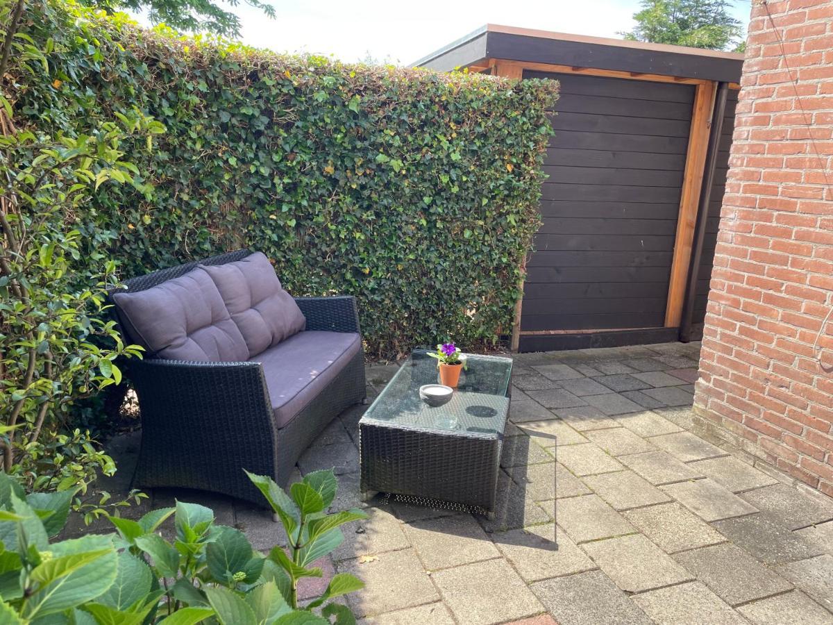 Heerlijk Huisje In Bergen Ngoại thất bức ảnh